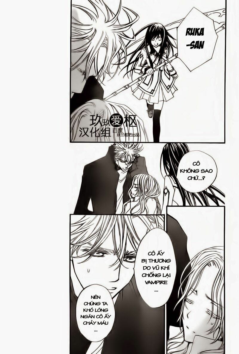Hiệp sĩ Vampire: Chapter 83