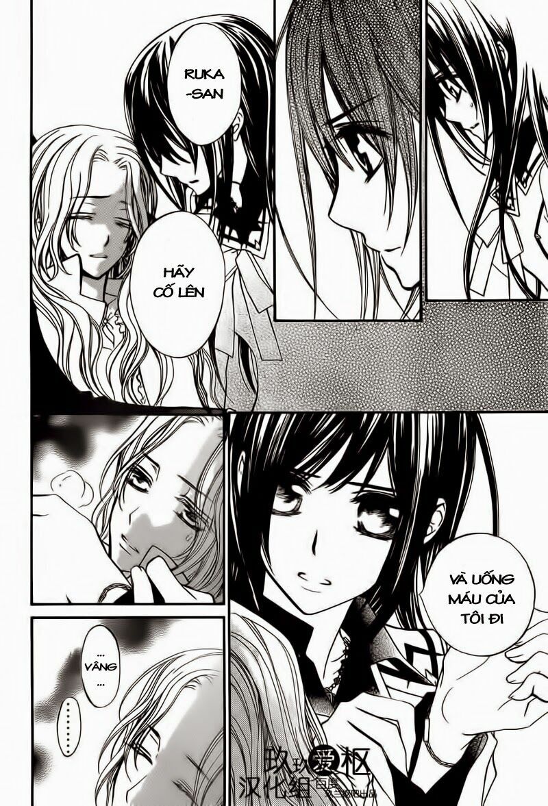 Hiệp sĩ Vampire: Chapter 83