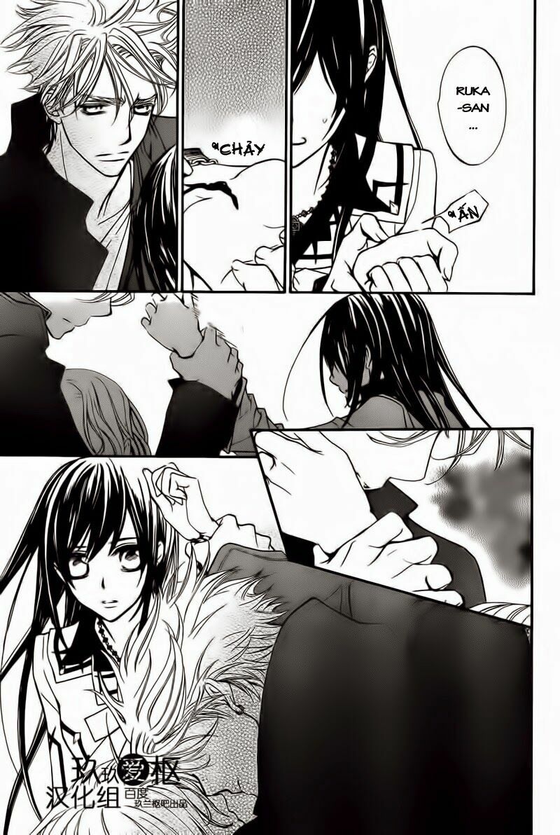 Hiệp sĩ Vampire: Chapter 83