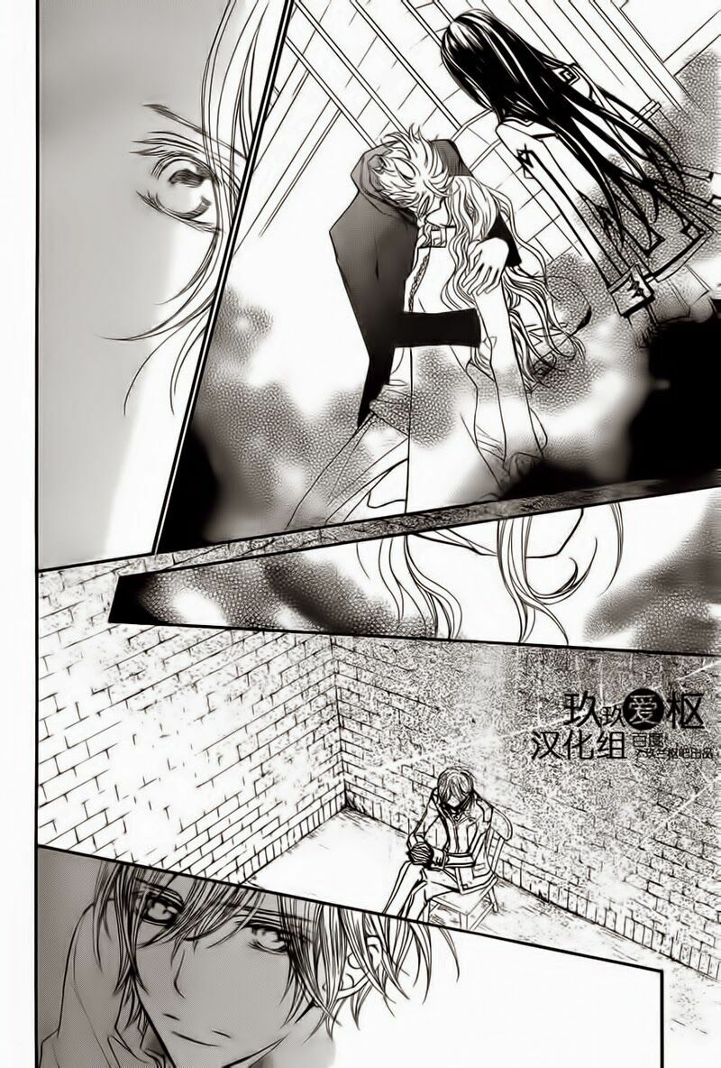 Hiệp sĩ Vampire: Chapter 83