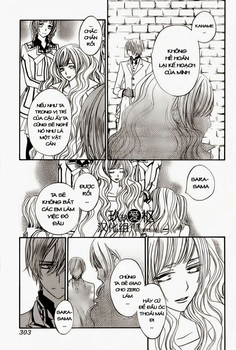 Hiệp sĩ Vampire: Chapter 83