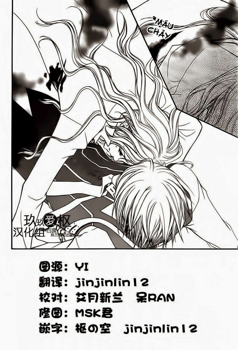 Hiệp sĩ Vampire: Chapter 83