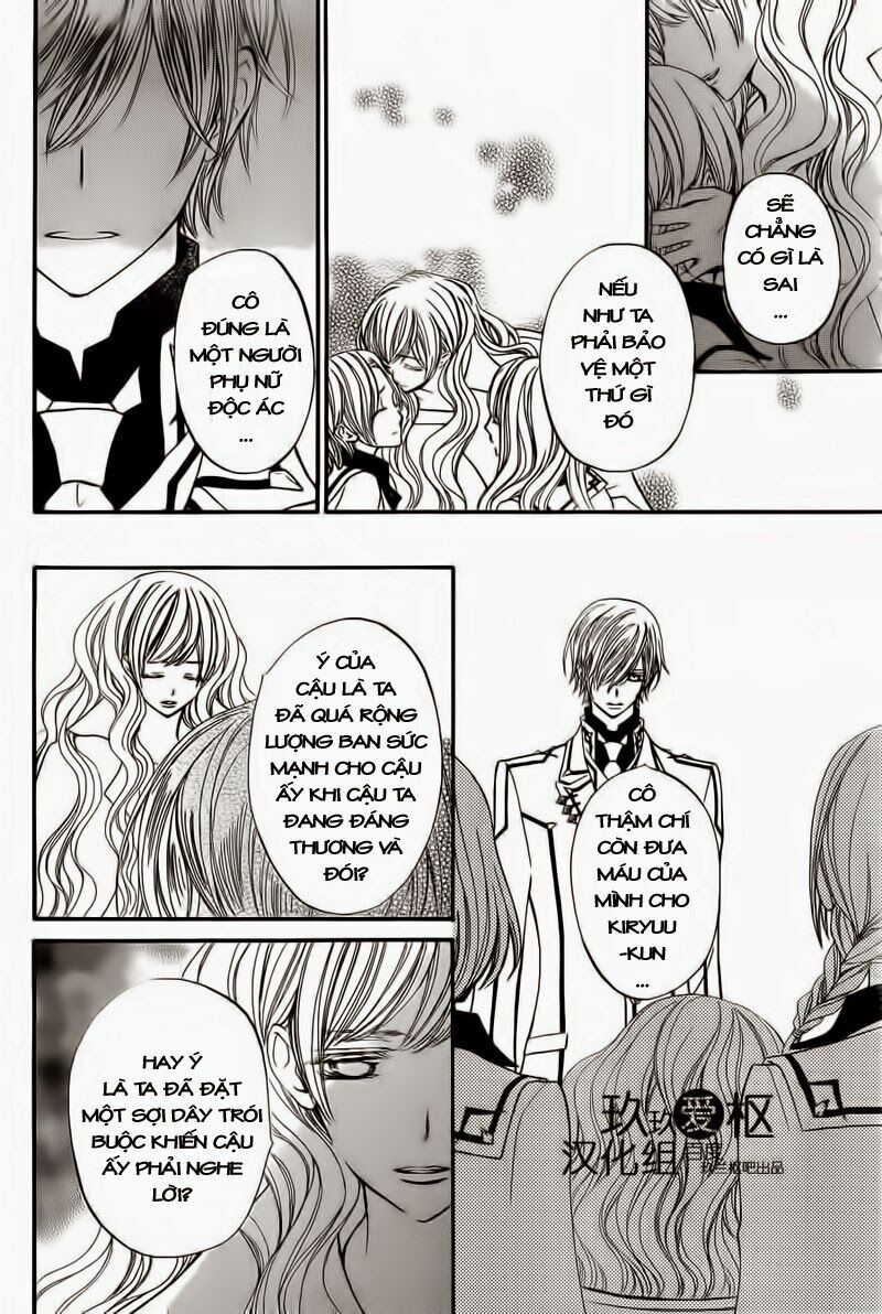Hiệp sĩ Vampire: Chapter 83