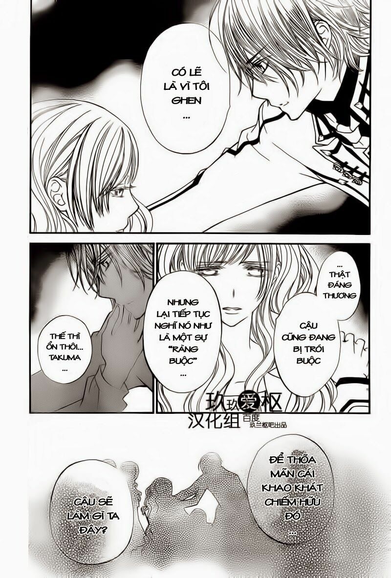 Hiệp sĩ Vampire: Chapter 83