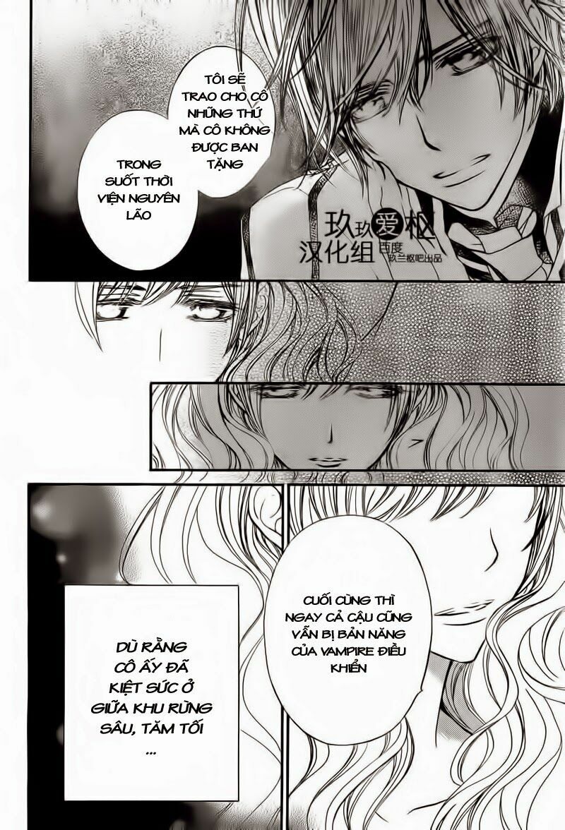 Hiệp sĩ Vampire: Chapter 83