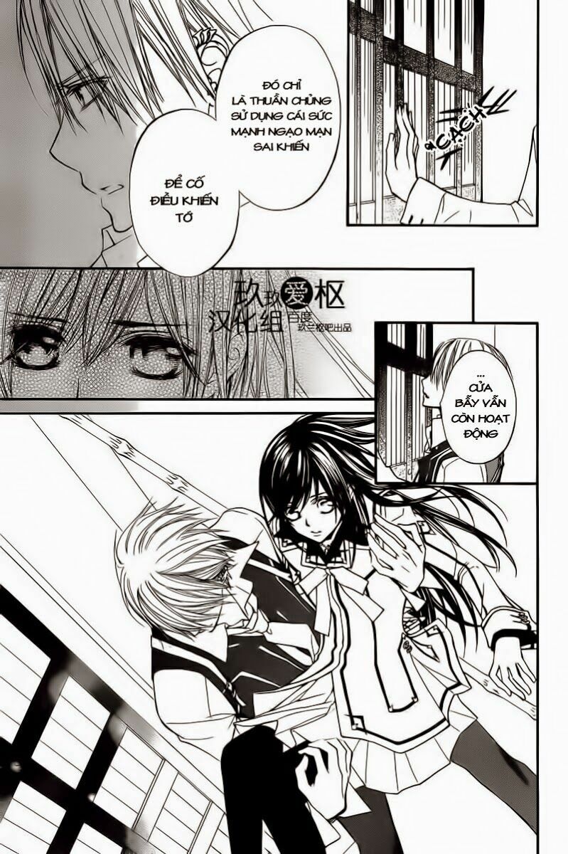 Hiệp sĩ Vampire: Chapter 83