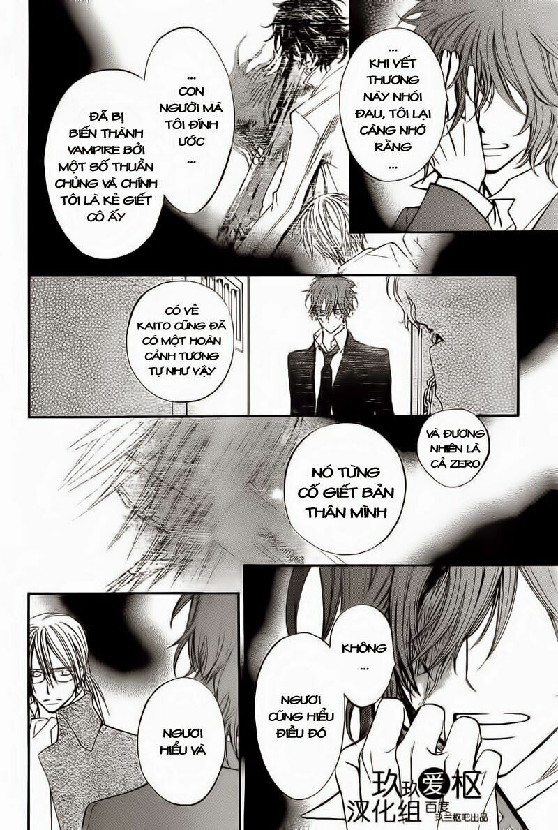 Hiệp sĩ Vampire: Chapter 83