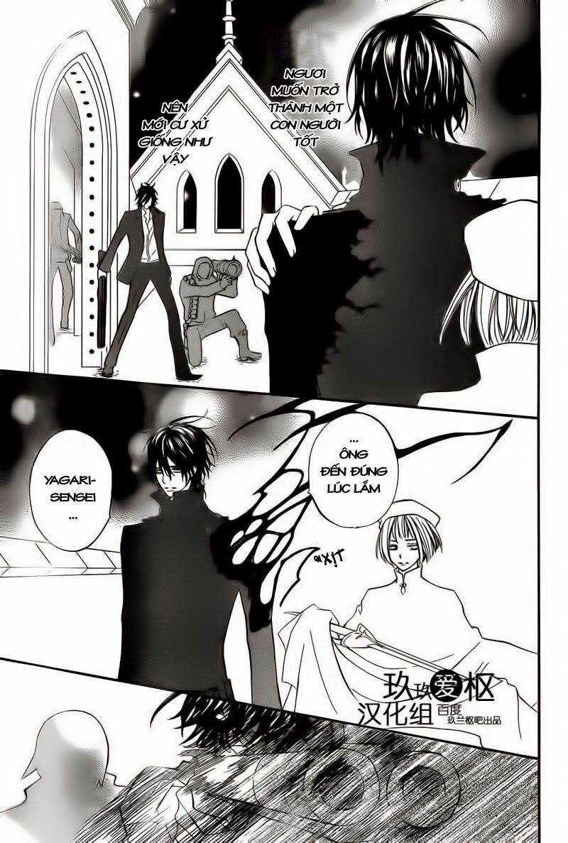 Hiệp sĩ Vampire: Chapter 83