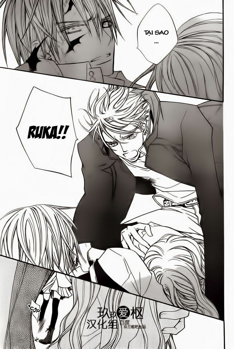 Hiệp sĩ Vampire: Chapter 83