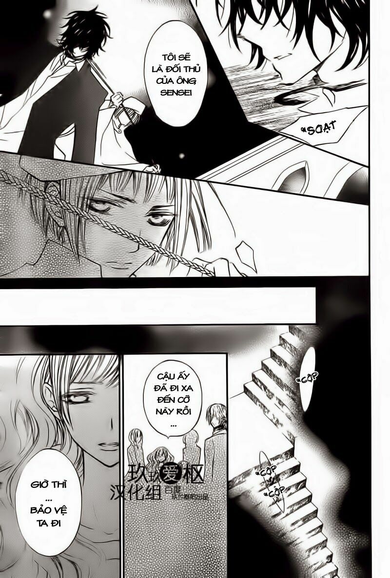 Hiệp sĩ Vampire: Chapter 83
