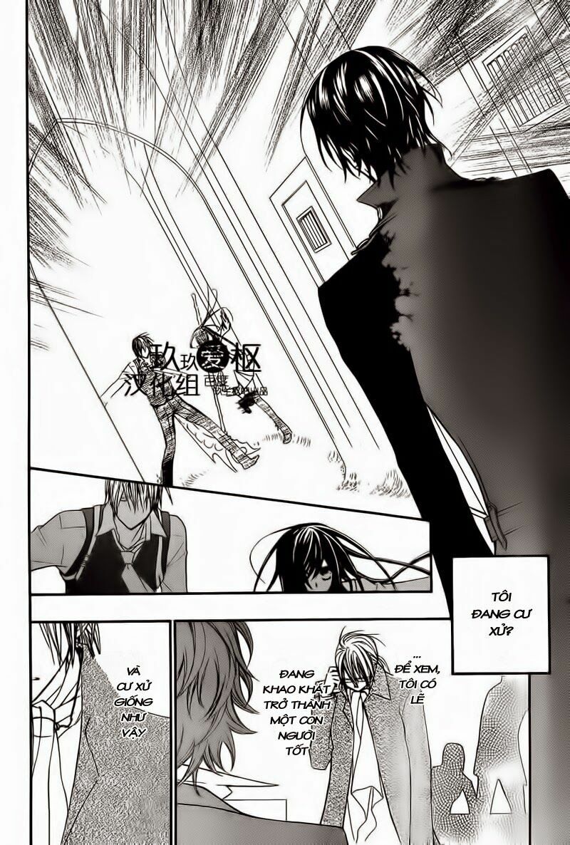 Hiệp sĩ Vampire: Chapter 83