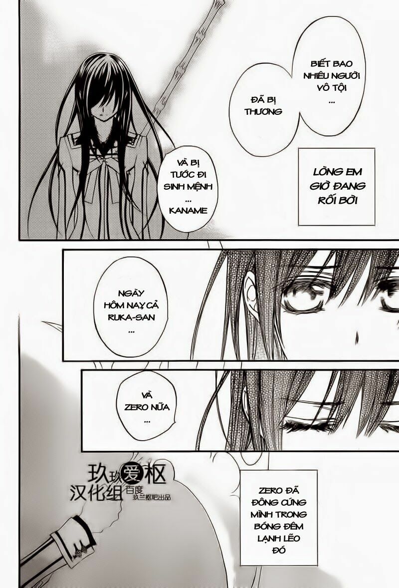 Hiệp sĩ Vampire: Chapter 83
