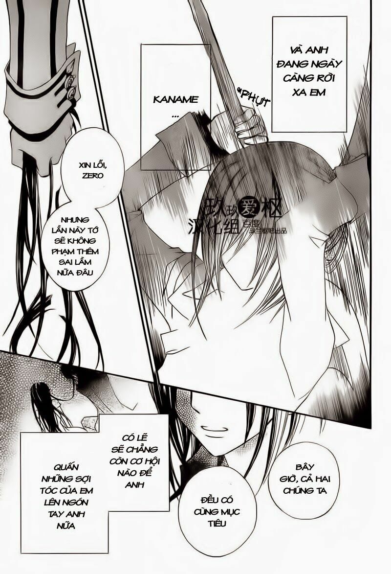 Hiệp sĩ Vampire: Chapter 83