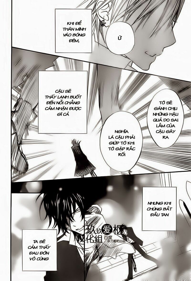 Hiệp sĩ Vampire: Chapter 83
