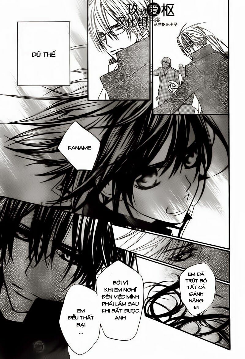 Hiệp sĩ Vampire: Chapter 83
