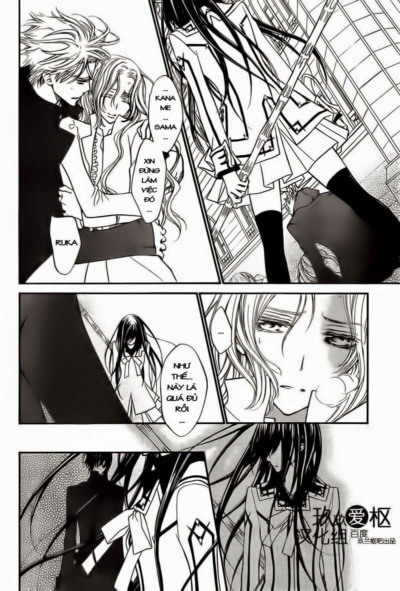 Hiệp sĩ Vampire: Chapter 83