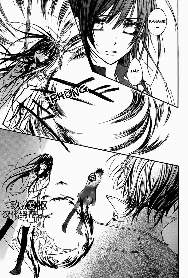 Hiệp sĩ Vampire: Chapter 83