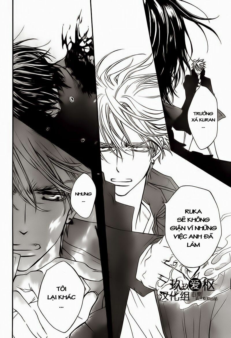 Hiệp sĩ Vampire: Chapter 83