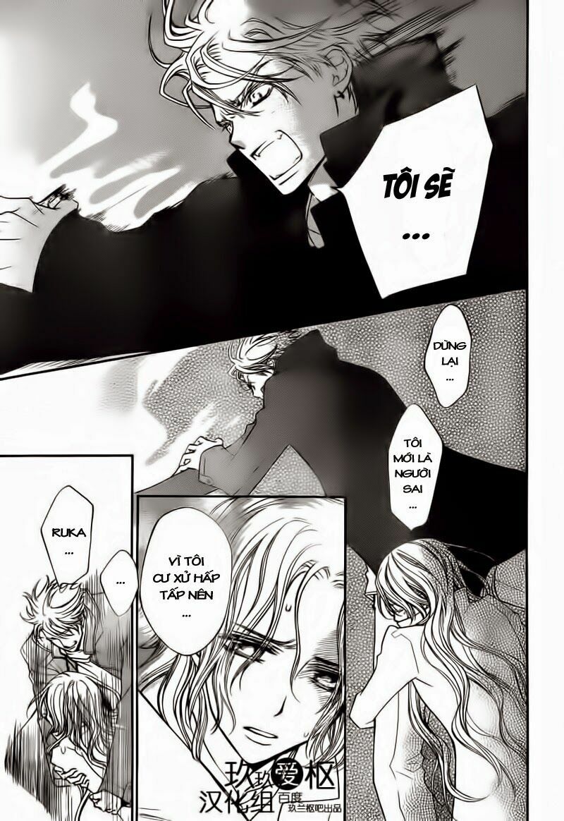 Hiệp sĩ Vampire: Chapter 83