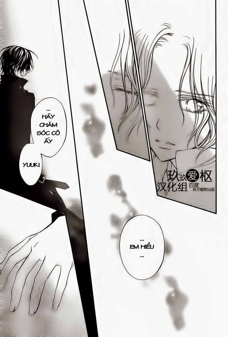 Hiệp sĩ Vampire: Chapter 83