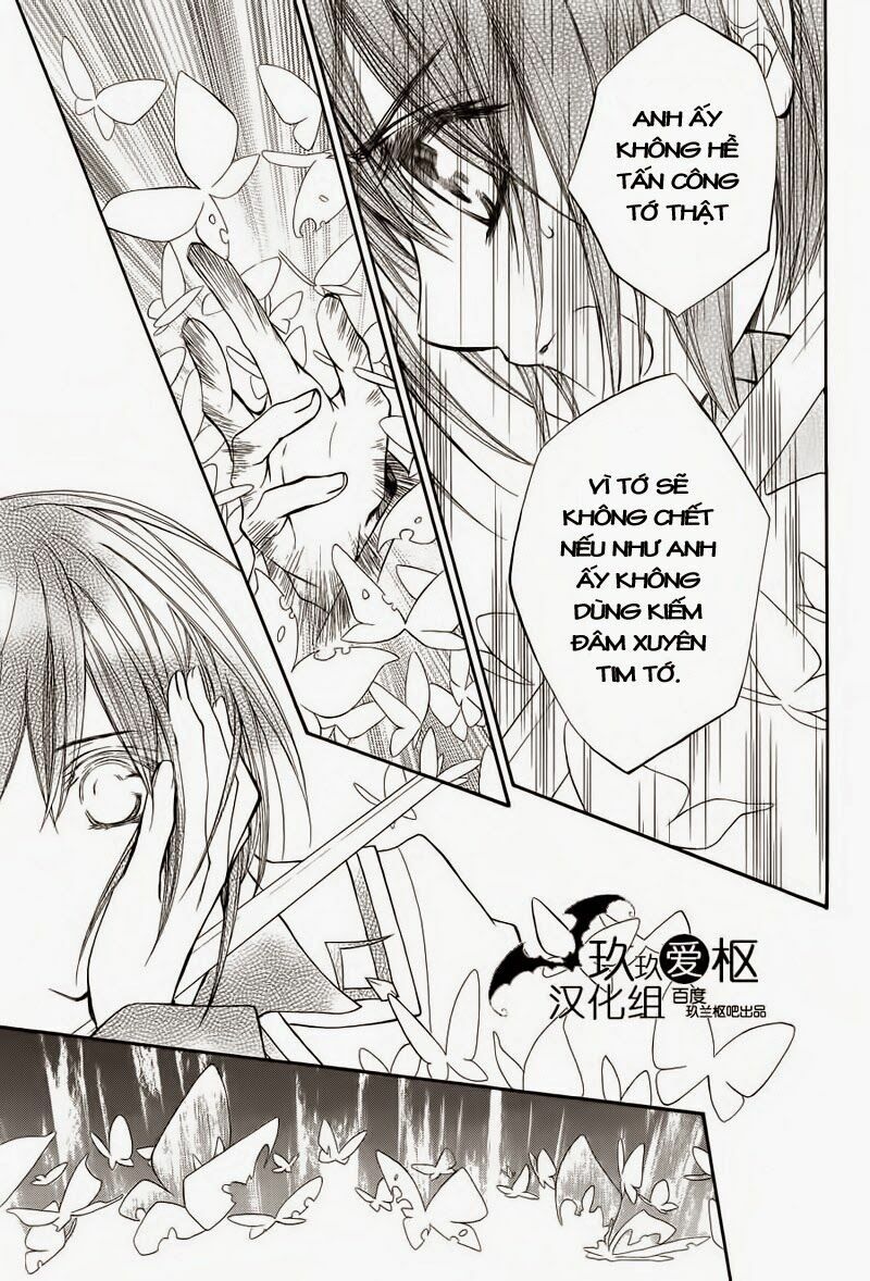 Hiệp sĩ Vampire: Chapter 84