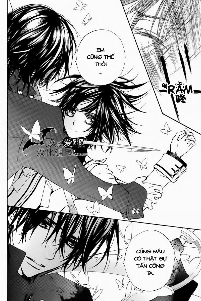 Hiệp sĩ Vampire: Chapter 84