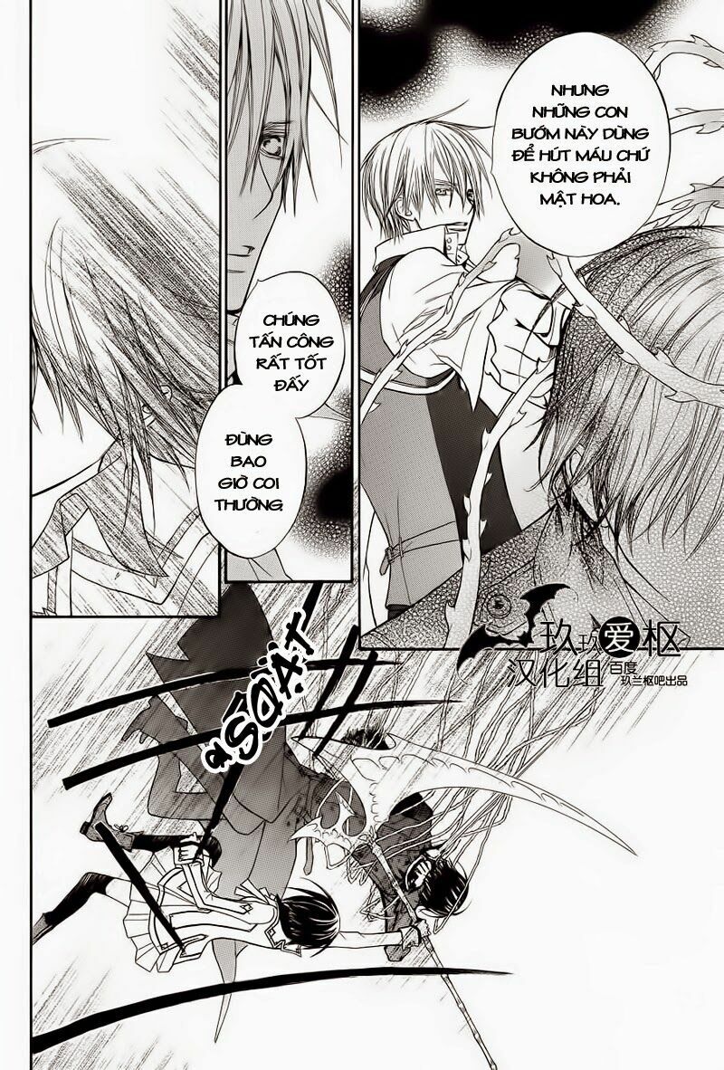 Hiệp sĩ Vampire: Chapter 84