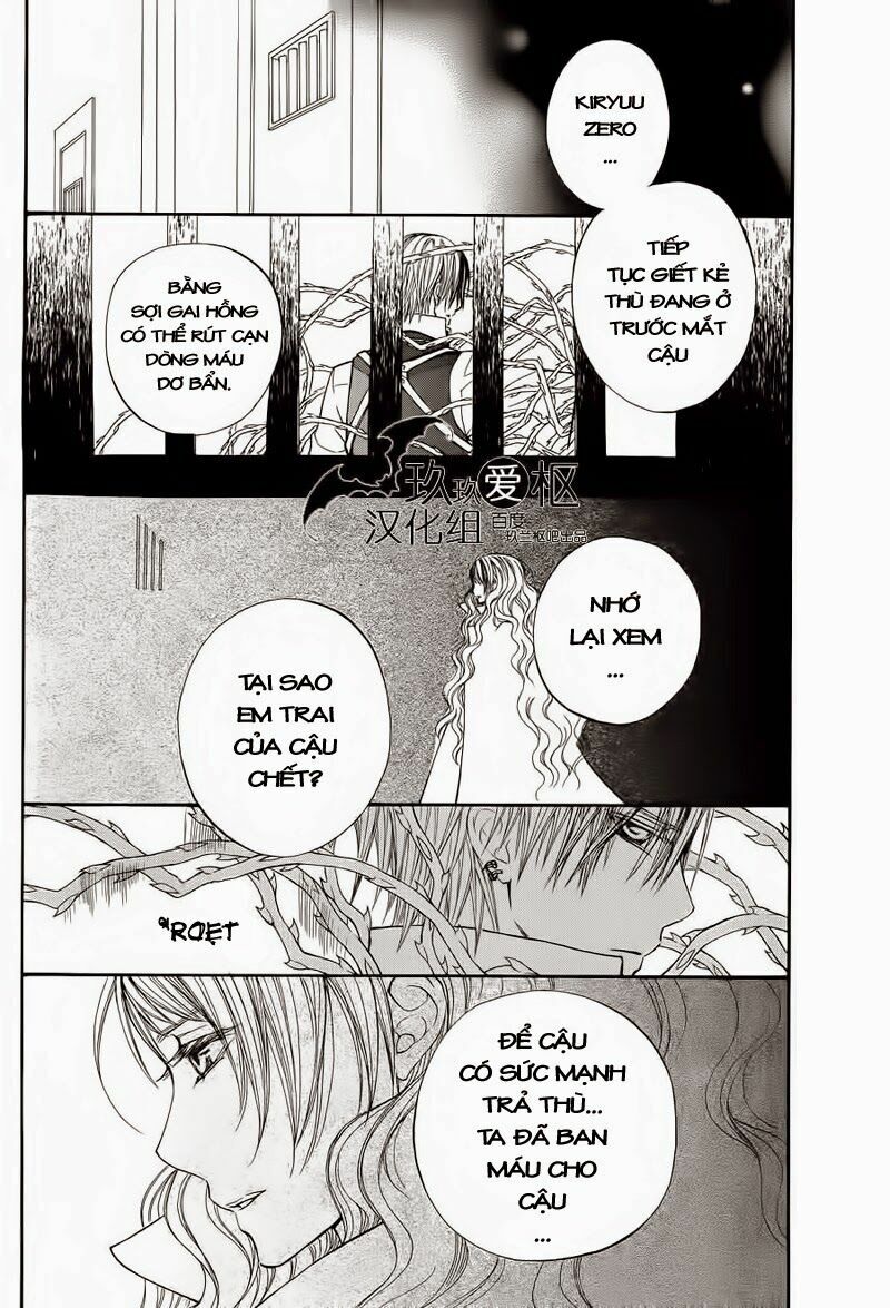 Hiệp sĩ Vampire: Chapter 84