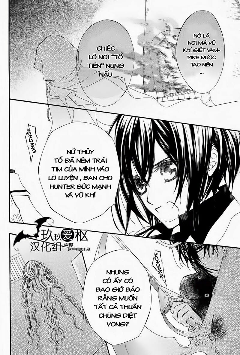 Hiệp sĩ Vampire: Chapter 84