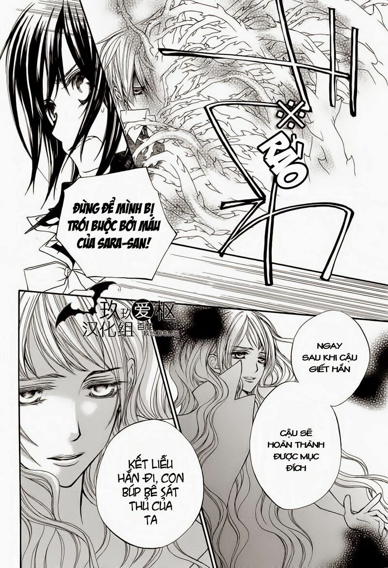 Hiệp sĩ Vampire: Chapter 84