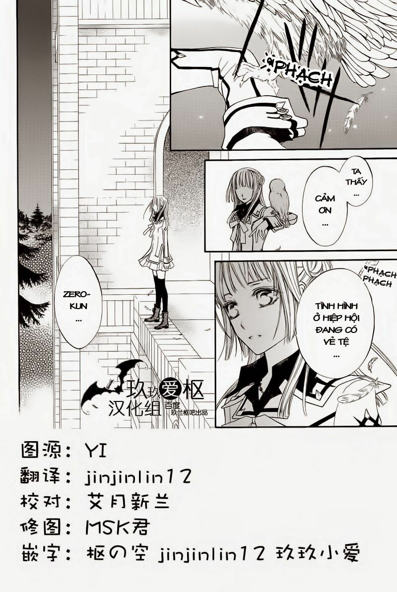 Hiệp sĩ Vampire: Chapter 84