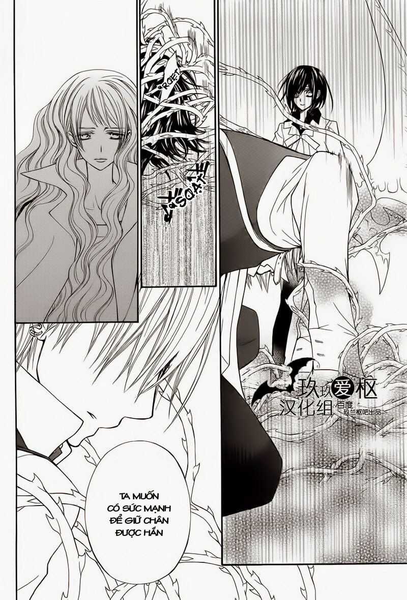 Hiệp sĩ Vampire: Chapter 84