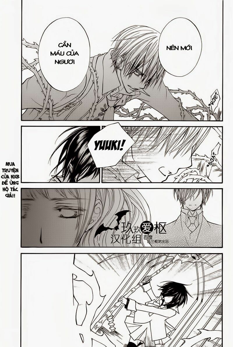 Hiệp sĩ Vampire: Chapter 84