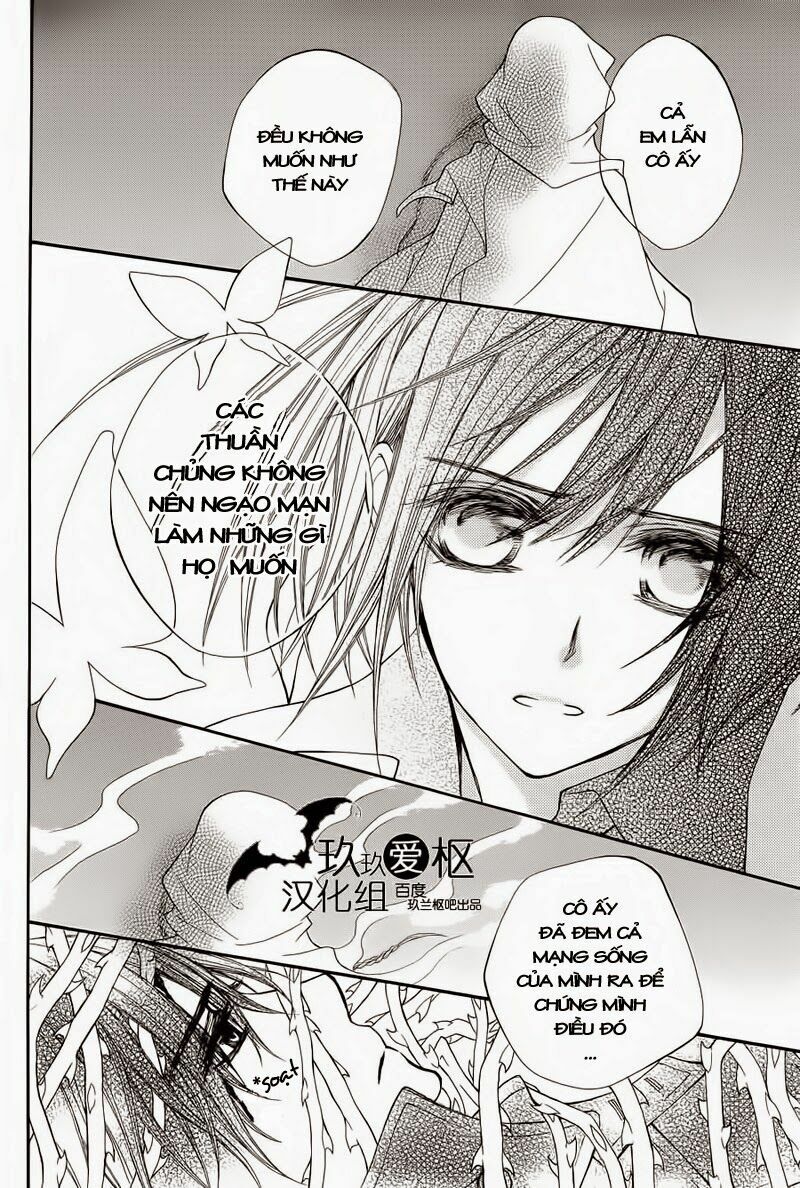 Hiệp sĩ Vampire: Chapter 84