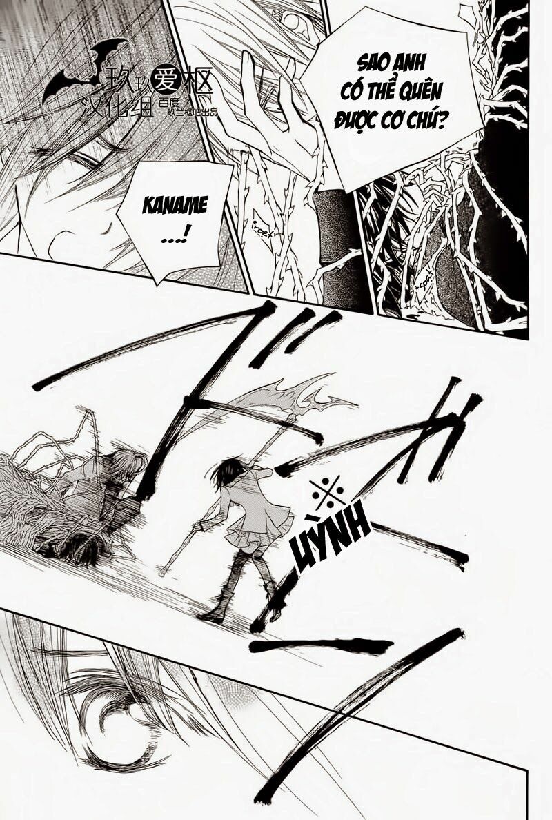 Hiệp sĩ Vampire: Chapter 84