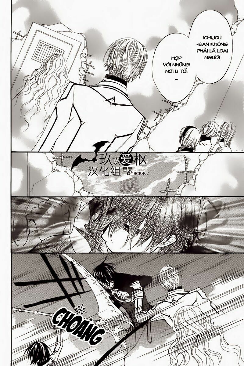 Hiệp sĩ Vampire: Chapter 84