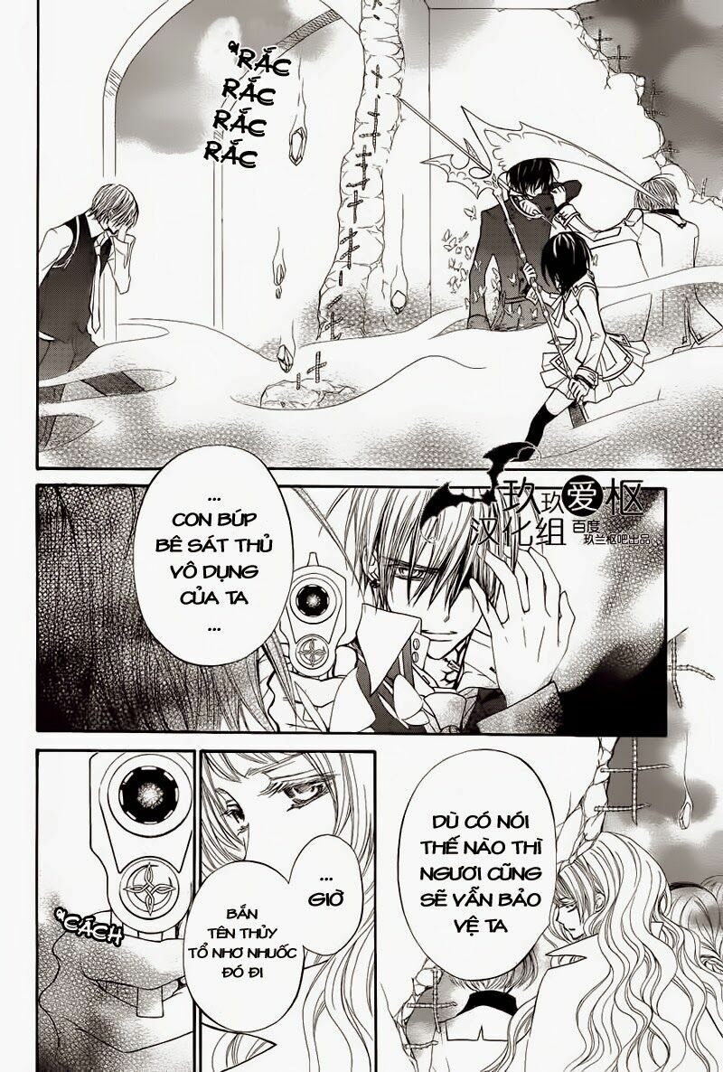 Hiệp sĩ Vampire: Chapter 84