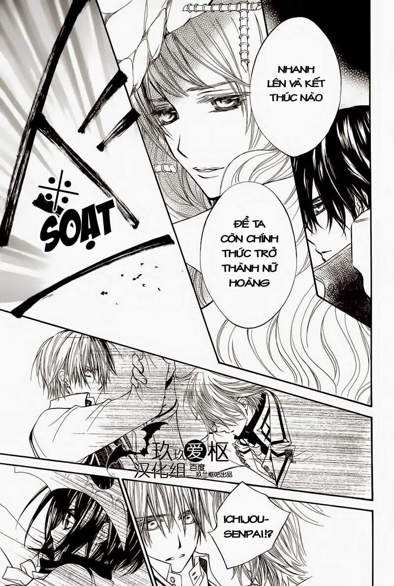 Hiệp sĩ Vampire: Chapter 84