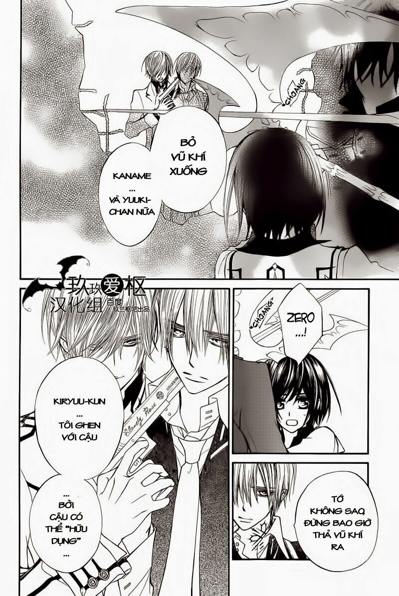 Hiệp sĩ Vampire: Chapter 84