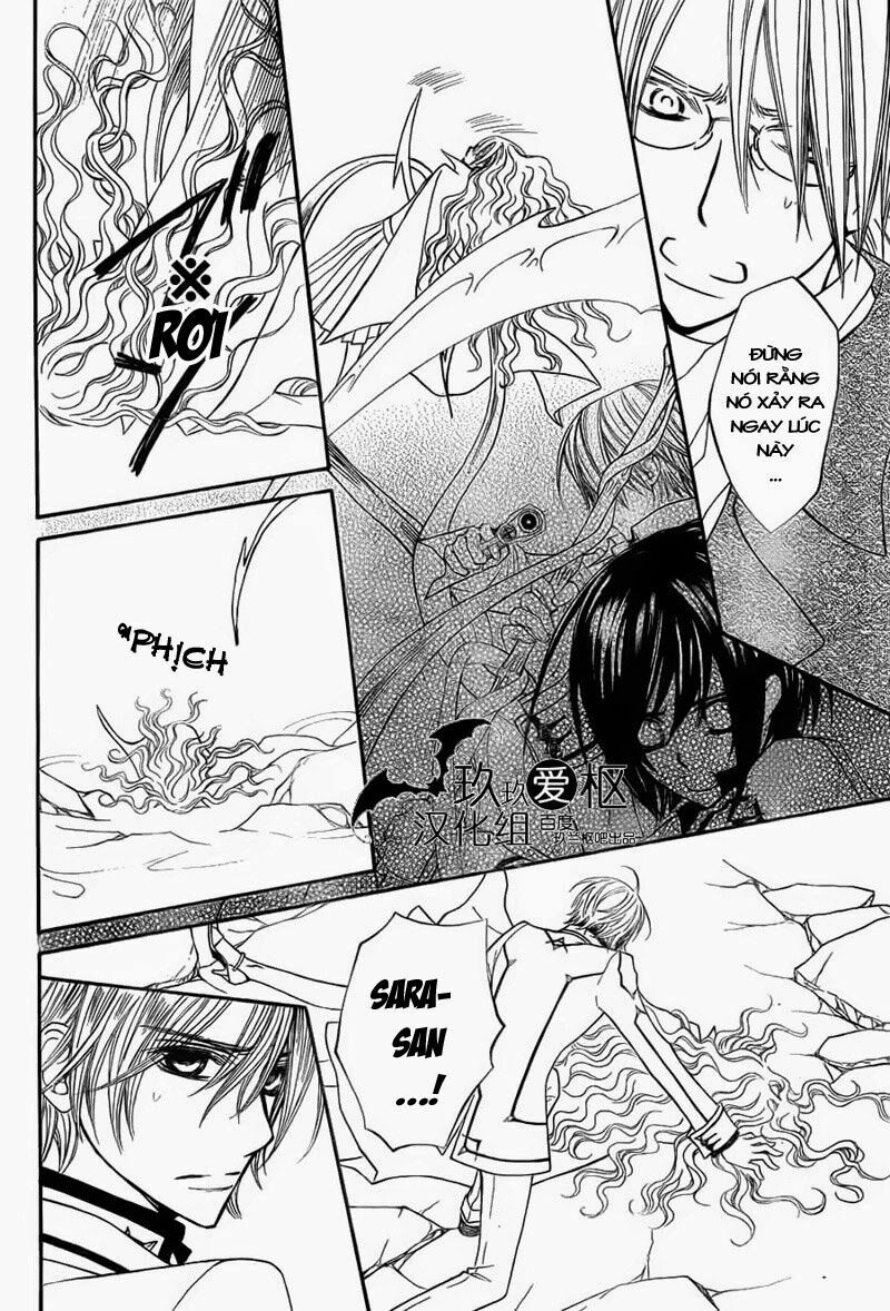 Hiệp sĩ Vampire: Chapter 85
