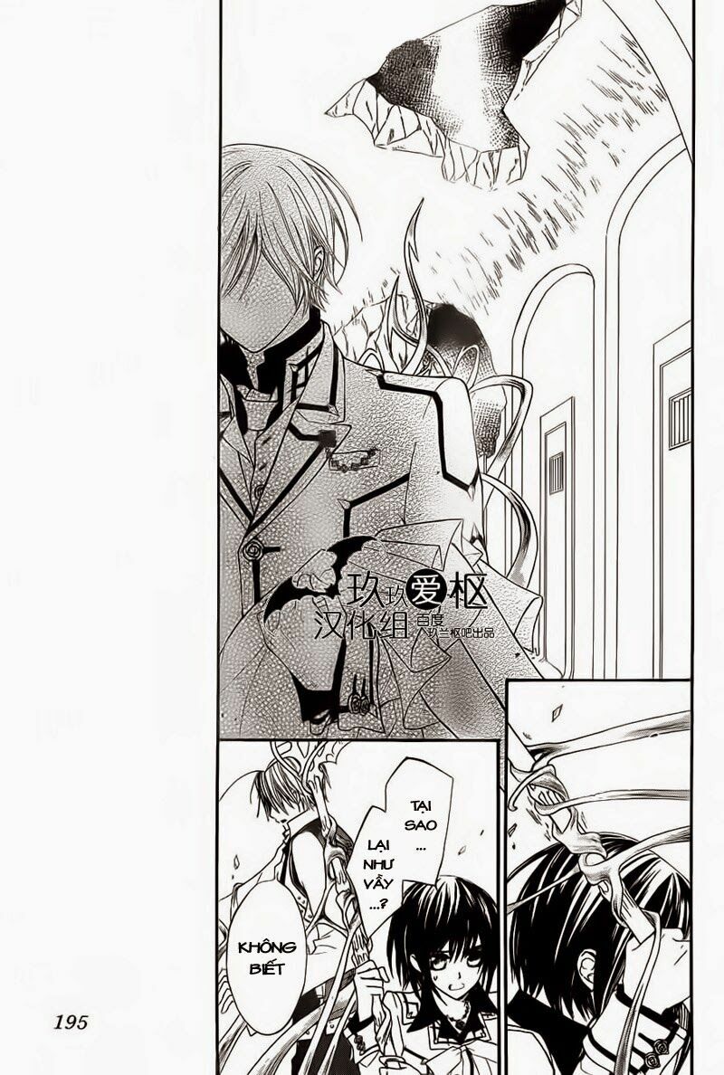 Hiệp sĩ Vampire: Chapter 85