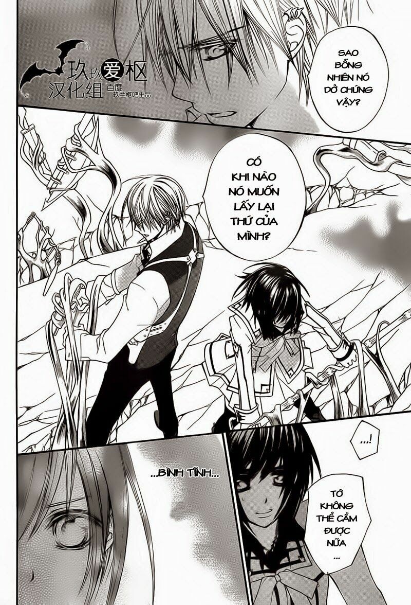 Hiệp sĩ Vampire: Chapter 85