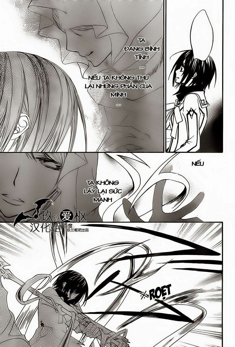 Hiệp sĩ Vampire: Chapter 85