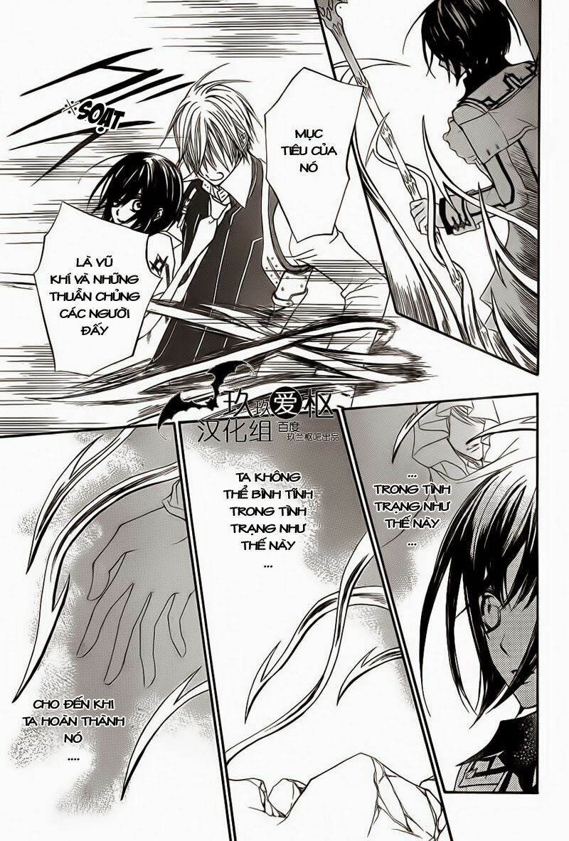 Hiệp sĩ Vampire: Chapter 85