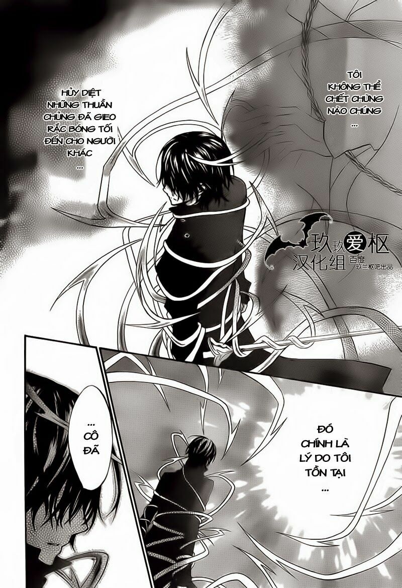 Hiệp sĩ Vampire: Chapter 85