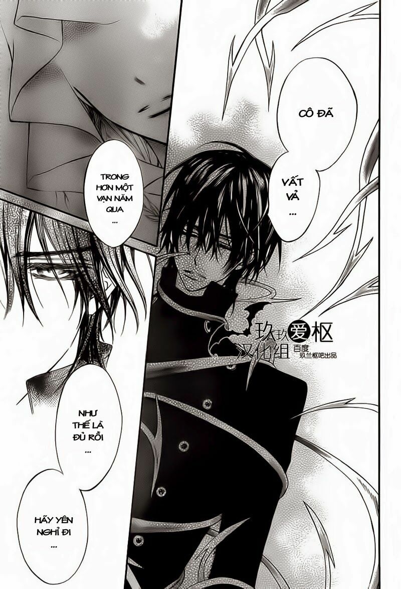 Hiệp sĩ Vampire: Chapter 85