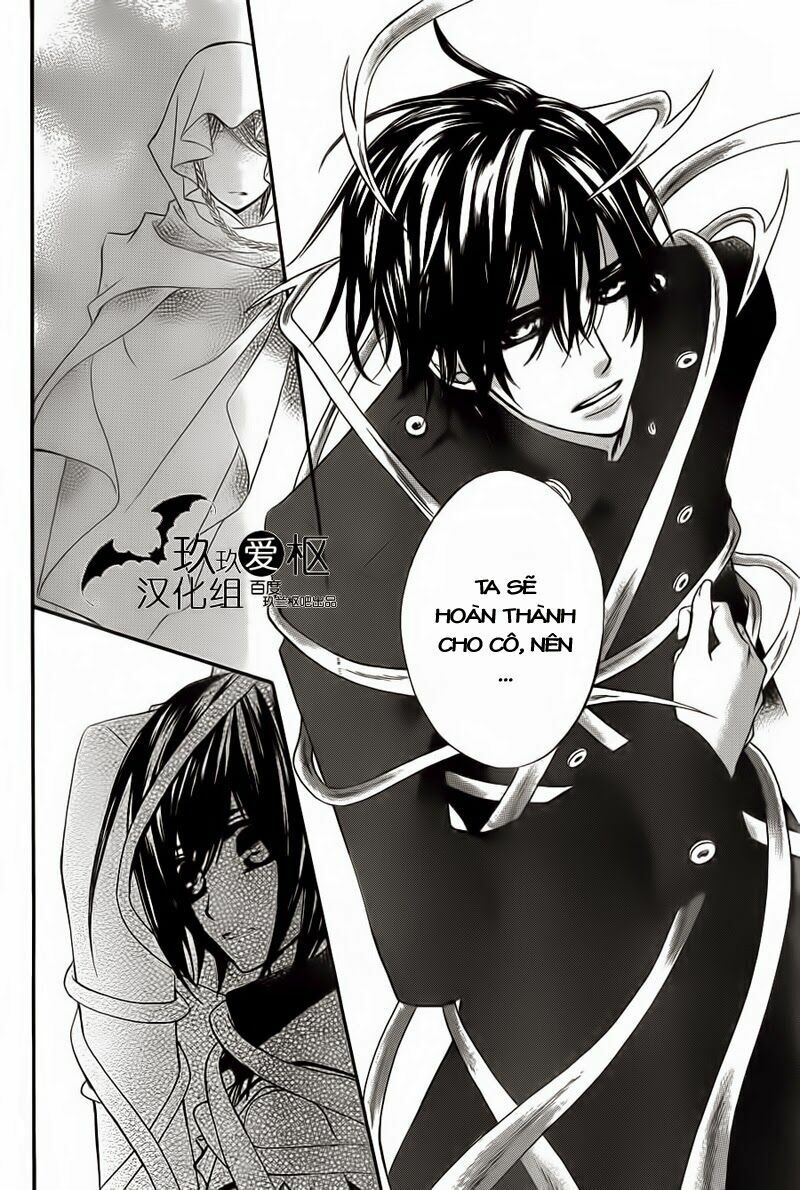 Hiệp sĩ Vampire: Chapter 85