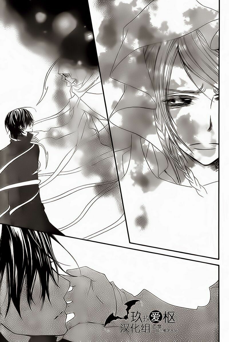 Hiệp sĩ Vampire: Chapter 85