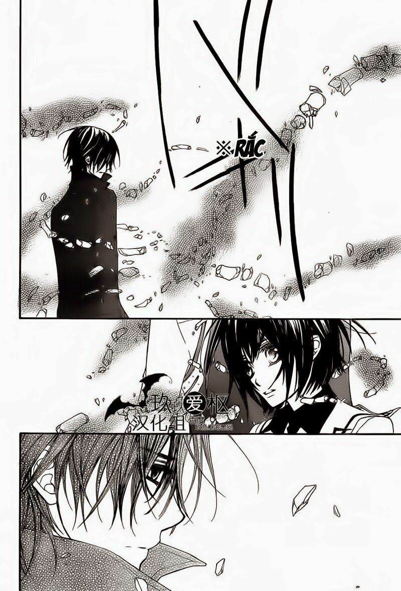 Hiệp sĩ Vampire: Chapter 85