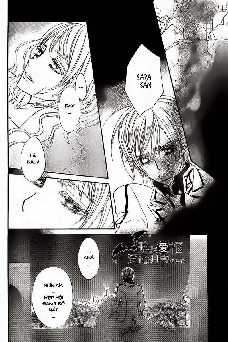 Hiệp sĩ Vampire: Chapter 85